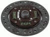 Daihatsu Terios 1.3L HCJE J100 Debriyaj Diski Balatası [97-00] SACHS