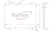 Daihatsu Terios Radyatör 1.3 16V AT RADISEN