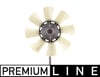 Hyundai Terracan Fan Motoru MAHLE