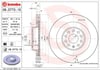 Tesla Model S Fren Diski ve Balata Seti BREMBO