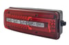 Man TGL TGM TGX Sol Stop Lambası 24V LED HELLA