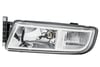 Man TGS-TGX Sol Sis Farı 24V H4 Ampul Teknolojisi HELLA