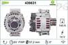 Volkswagen Tiguan Audi Q3 Alternatör VALEO