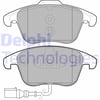 Volkswagen Tiguan Ön Balata DELPHI