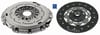 Volkswagen Tiguan 2.0TDi Debriyaj Takımı Baskı Disk SACHS