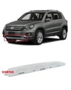 Volkswagen Tiguan Ön Tampon Alt Kaplama DOGAN-