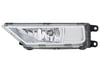 Volkswagen Tiguan Sis Farı 12V Halojen Sol [Krom] HELLA