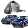 Volkswagen Tiguan Çamurluk Davlumbazı Sol PRO-A