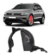 Volkswagen Tiguan Ön Sol Çamurluk Davlumbazı [2016-2024] PRO-A