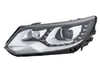 Volkswagen Tiguan Sol Xenon LED Far Komple HELLA
