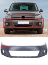 Volkswagen Tiguan Ön Tampon Düz DOGAN-
