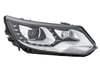 Volkswagen Tiguan Sağ Xenon LED Far Komple HELLA