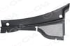 Volkswagen Tiguan Sol Ön Cam Deflektörü GKL