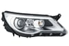 Volkswagen Tiguan Bi-Xenon Sağ Far HELLA