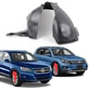 Volkswagen Tiguan Çamurluk Davlumbazı Sağ PRO-A