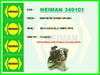 M131-DKS-SLX-TMPR-TIPO Manyetik Bobin Grubu BESCHER