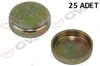 Tofaş Universal Motor Blok Su Tapası 30 mm GVA
