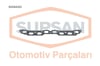 Tofaş SLX Tempra Tipo Uno 1.4-1.6 Çift Parça Egzoz Manifold Contası 1.6 mm SUPSAN