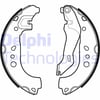 Seat Toledo Arka Fren Pabucu DELPHI