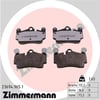 Volkswagen Touareg Arka Balata 112x73 ZIMMERMANN