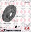 Ön Fren Aynası Sol ZIMMERMANN
