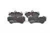 Volkswagen Touareg Porsche Cayenne Audi Q7 Ön Balata BOSCH