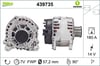 Volkswagen VR6 Touareg Alternatör VALEO