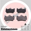 Volkswagen Touareg Arka Balata 112x73 ZIMMERMANN