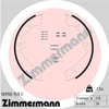 Volkswagen Touareg Porsche Cayenne El Fren Pabuç Balata 210x31 ZIMMERMANN