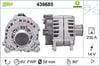 Volkswagen Touareg Porsche Cayenne V6 TDI Alternatör VALEO