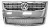 Volkswagen Touareg Ön Panjur Mat Krom Çerçeve Saten Siyah Komple PRO-A
