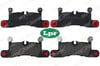 Volkswagen Touareg Audi Q7 Porsche Cayenne 911 Arka Balata OTOZONE