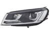 VW Touareg Far LED Bi-Xenon Sol HELLA