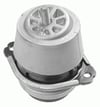 Volkswagen Touareg Audi Q7 Motor Takozu Sağ/Sol [3.0 TDI 2001 >] LEMFORDER