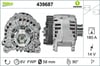 Volkswagen Touareg V6 TDI Alternatör VALEO