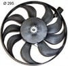 Volkswagen Touran 1T1. 1T2 Fan Motoru MAHLE
