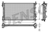 Ford Tourneo Connect Motor Su Radyatörü 02-13 DENSO