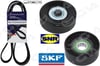 Ford Tourneo Connect Alternatör Gergi Kiti Klimalı GVA