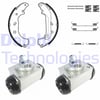 Ford Tourneo Connect Transit Connect Arka Fren Pabuç Kiti DELPHI
