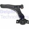 Ford Tourneo Connect Sol Alt Komple Sac Salıncak Rotilsiz DELPHI