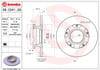 Ford Tourneo Custom Transit Custom Arka Balata Diskli Takım BREMBO