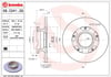 Ford Tourneo Custom Transit Custom Arka Balata Diskli Takım BREMBO