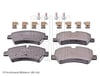 Ford Tourneo Custom Transit Custom Arka Balata BLUEPRINT