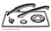 Toyota Auris II Avensis III Rav 4 IV Verso Eksantrik Zincir Seti BLUEPRINT