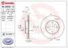 Toyota Ön Fren Diski [UV Kaplamalı] BREMBO