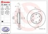 Toyota Ön Fren Diski [Standart] BREMBO