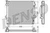 Toyota Land Cruiser / Prado J120 Motor Su Radyatörü DENSO