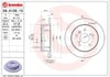 Toyota Arka Standart Fren Diski BREMBO