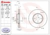 Toyota Ön Fren Diski Standart BREMBO