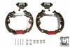 Toyota Yaris Liftback P1 Arka Aks Pabuçlu Balata Kiti TRW